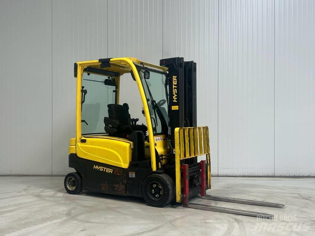 Hyster J1.8XN LWB Elmotviktstruckar