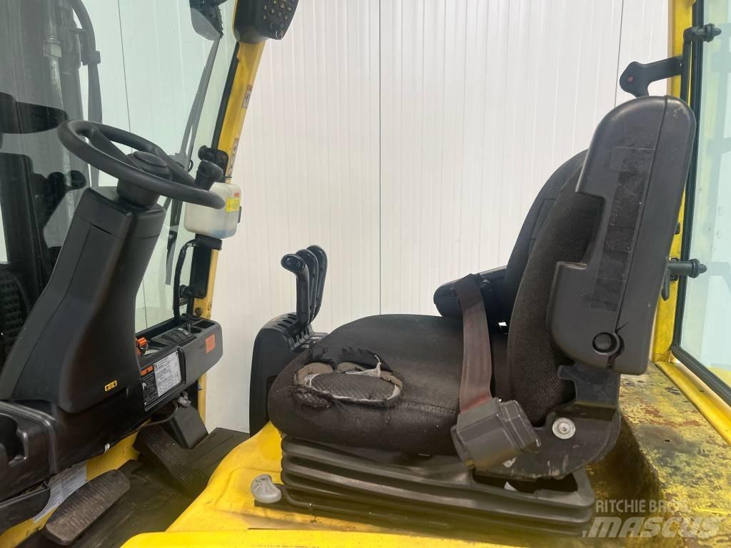 Hyster J1.8XN LWB Elmotviktstruckar