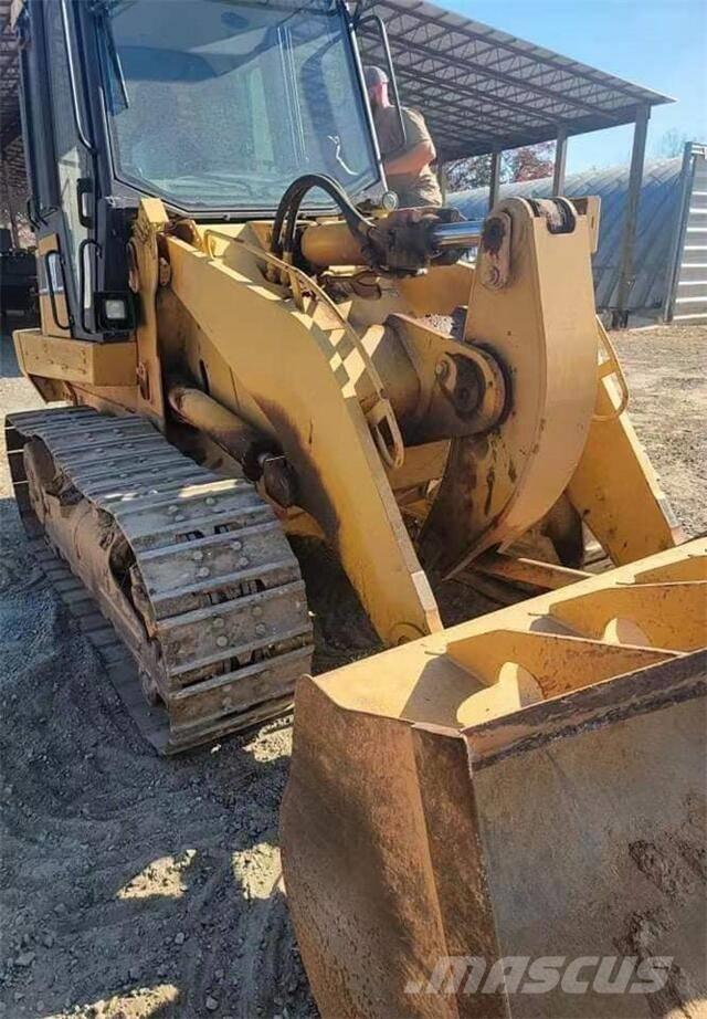 CAT 953C Hjullastare