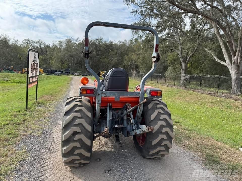 Kubota L 3130 Traktorer