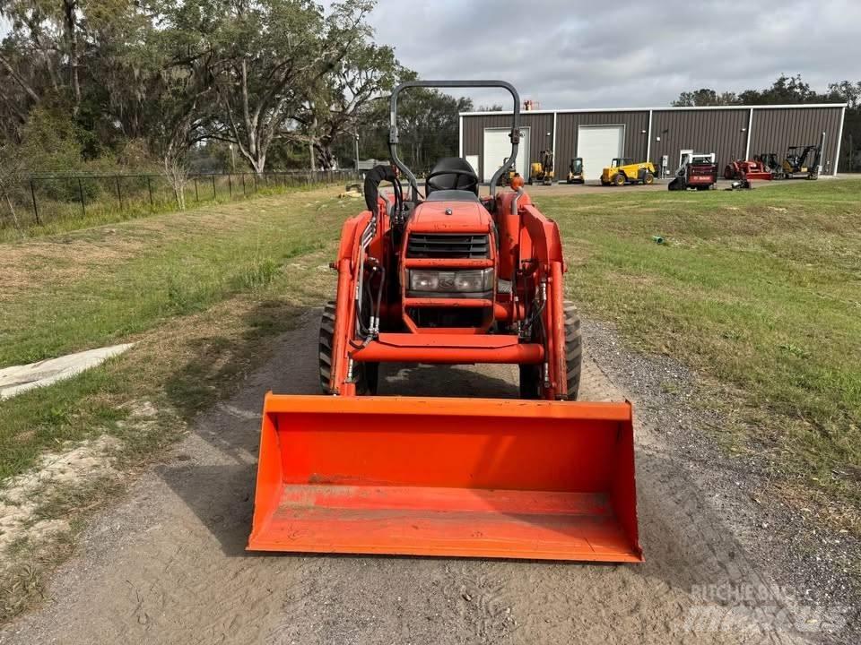 Kubota L 3130 Traktorer