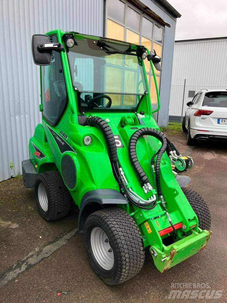 Avant 640i Kompaktlastare