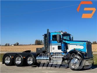 Kenworth W 900 Dragbilar
