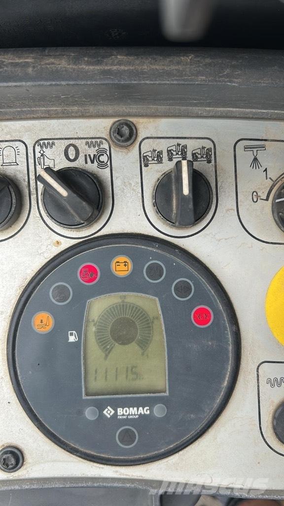 Bomag BW 120 AD-5 Tvåvalsvältar