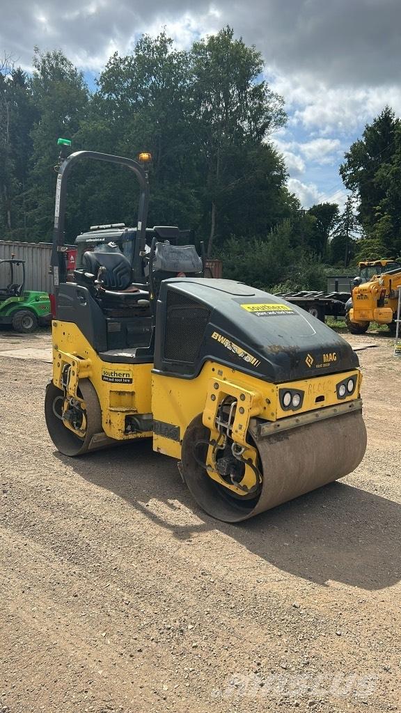 Bomag BW 120 AD-5 Tvåvalsvältar