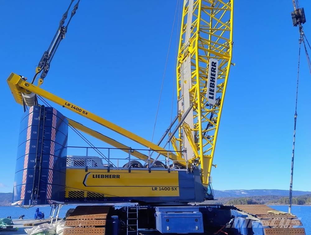 Liebherr LR 1400 SX Övriga lyftmaskiner