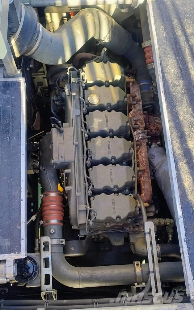 Liebherr LR 1400 SX Övriga lyftmaskiner