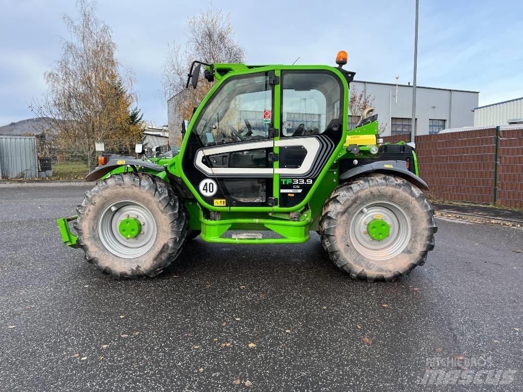 Merlo TF33.9CS-140 Teleskoplastare