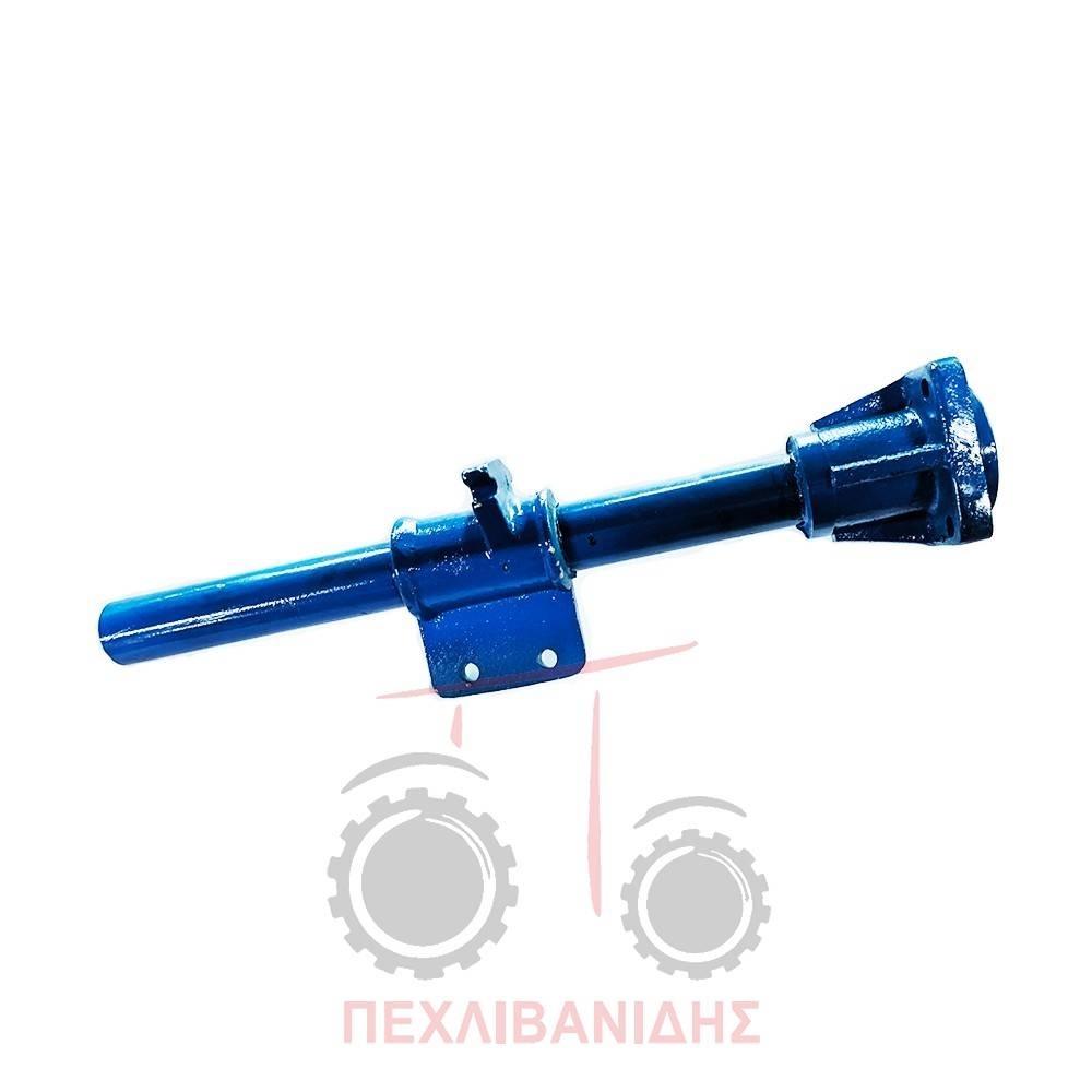 Ford 2-3-3600 Hydraulik