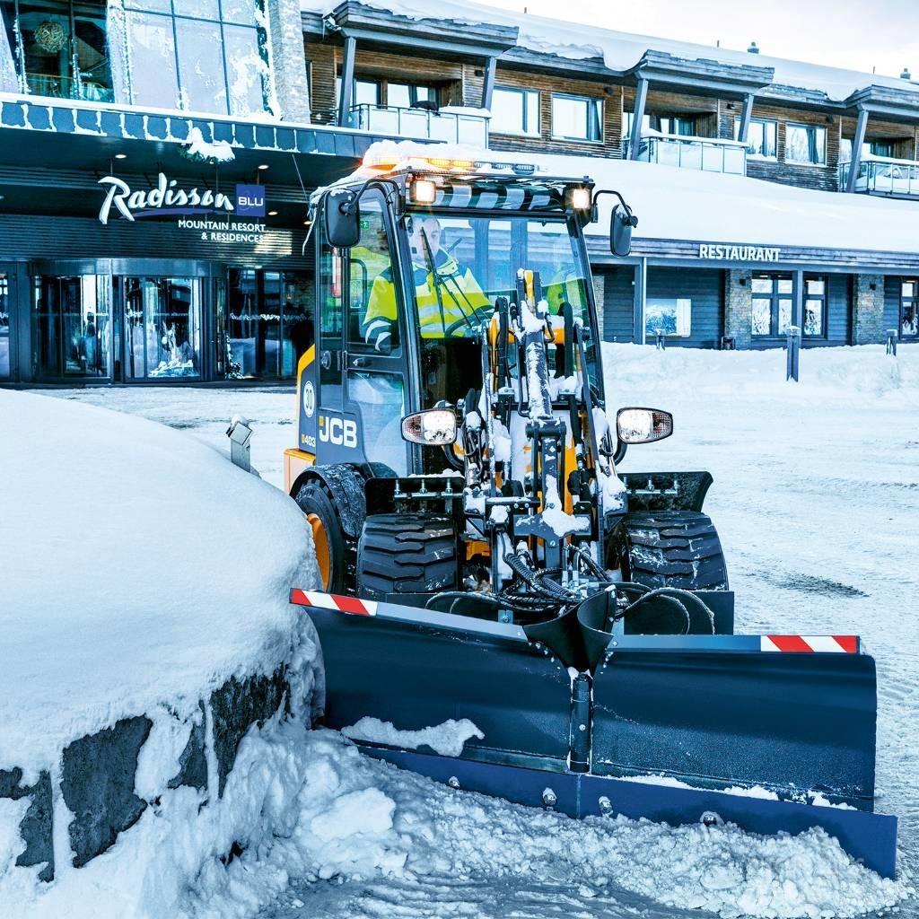 JCB 403 Hjullastare