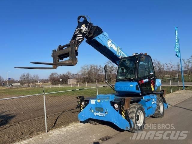 Manitou MRT 1840 Teleskoplastare