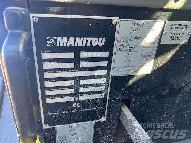 Manitou MRT 1840 Teleskoplastare