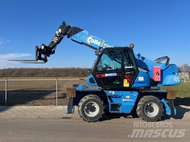 Manitou MRT 1840 Teleskoplastare