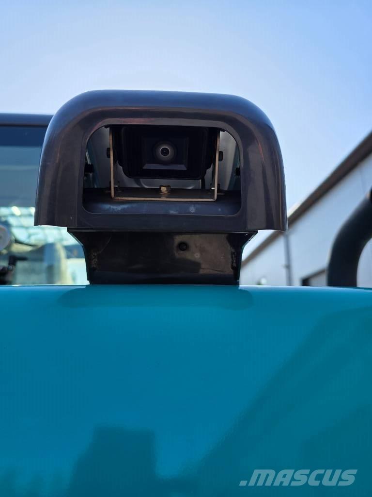 Kobelco SK 75 SR-3E Midigrävmaskiner 7t - 12t