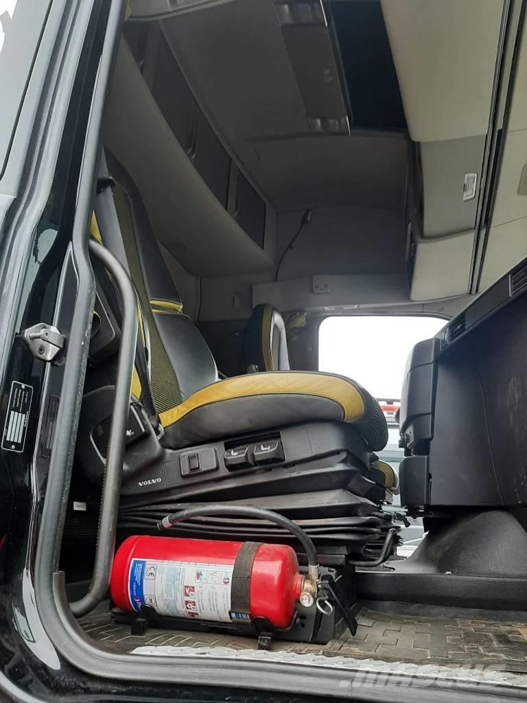 Volvo FH 16 Timmerbilar
