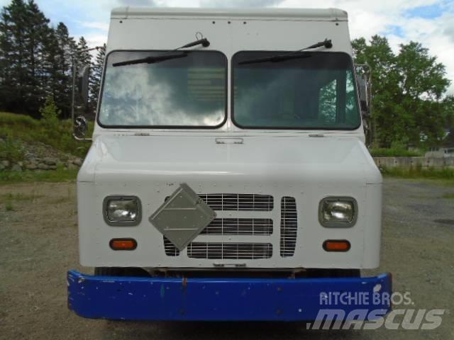 Ford F59 Lätta skåpbilar