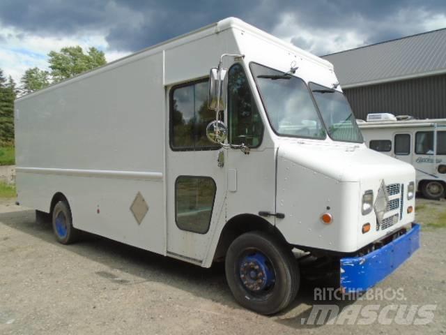 Ford F59 Lätta skåpbilar