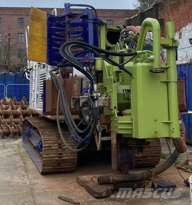 Soilmec SF50 Pålningsriggar