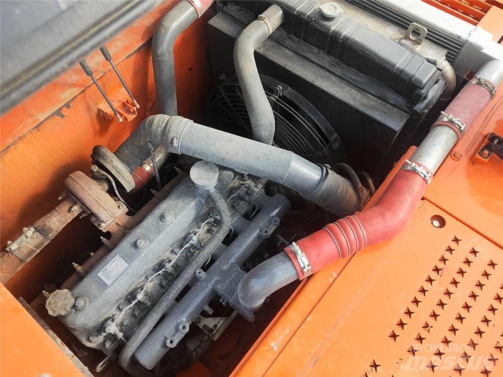 Doosan DH225LC-7 Bandgrävare