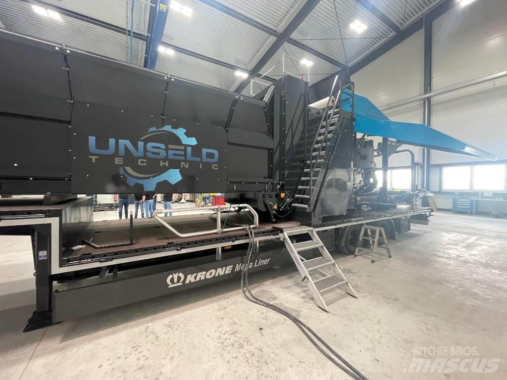  Unseld Rapax 120.1 Avfallspackare
