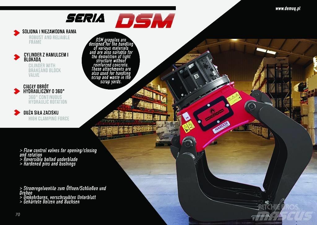  DEMOQ DSM130E typ A Gripar