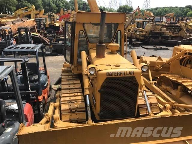 CAT D 6 D Bandschaktare