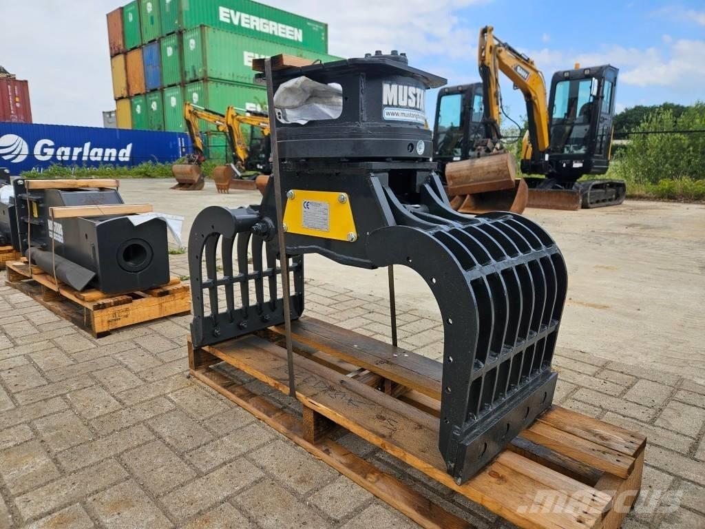 Mustang GRP150D Gripar