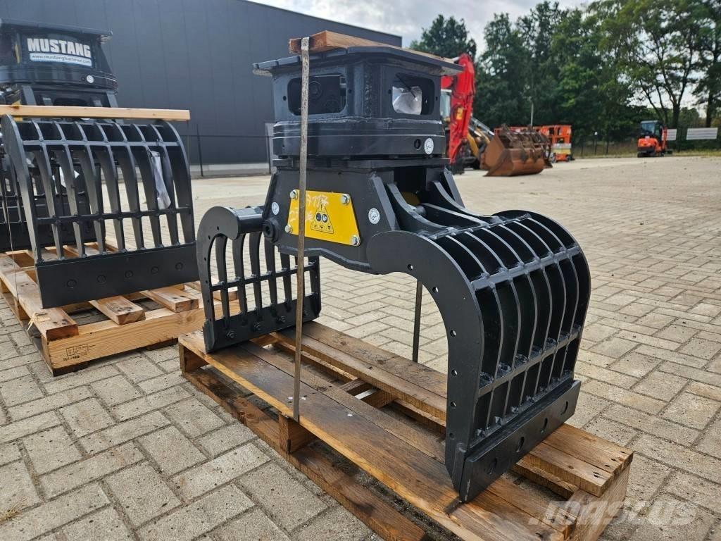 Mustang GRP150D Gripar