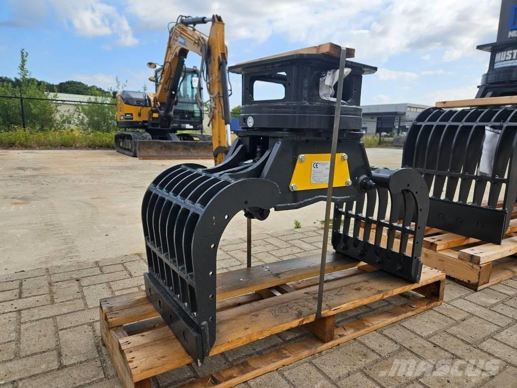 Mustang GRP150D Gripar