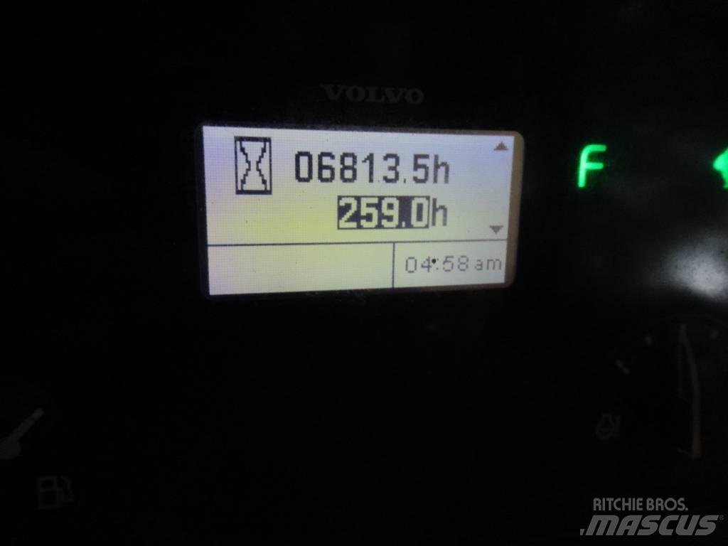 Volvo L 30 G Hjullastare