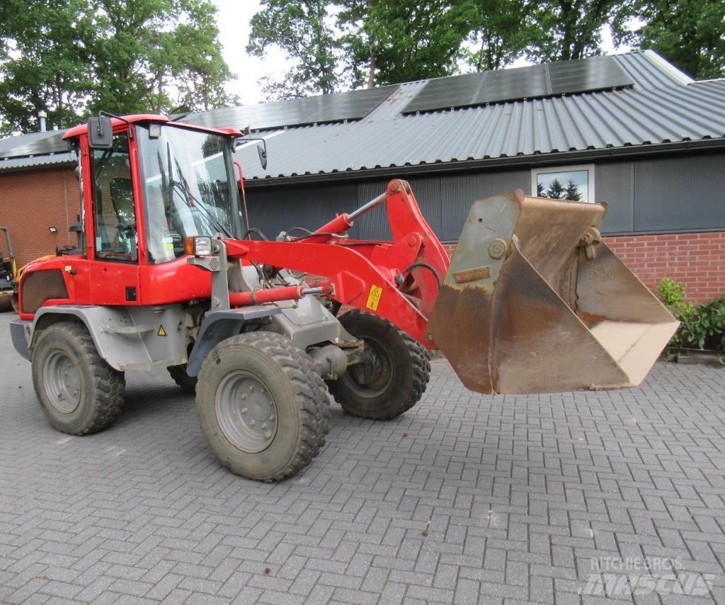 Volvo L 30 G Hjullastare