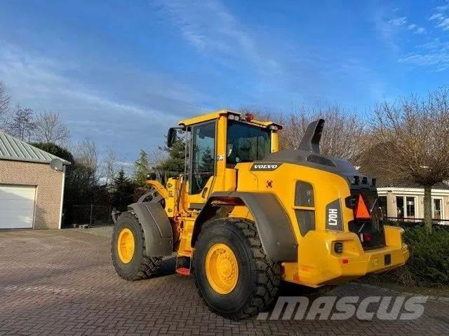 Volvo L70 H Hjullastare
