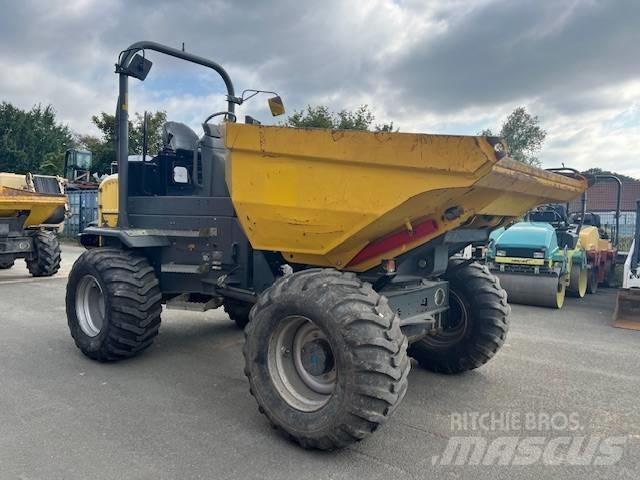 Wacker Neuson DW 90 Midjestyrd dumper