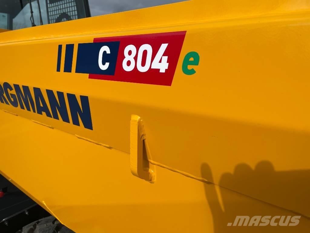 Bergmann C804e | 2022 Minidumprar