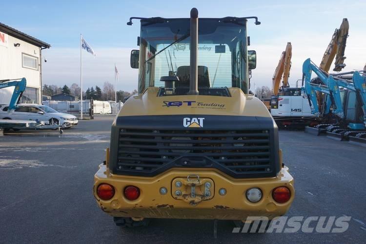 CAT 906M Hjullastare