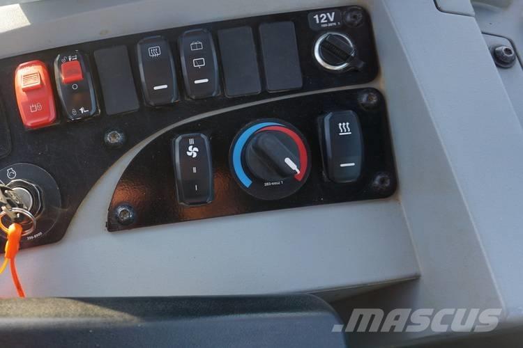 CAT 906M Hjullastare