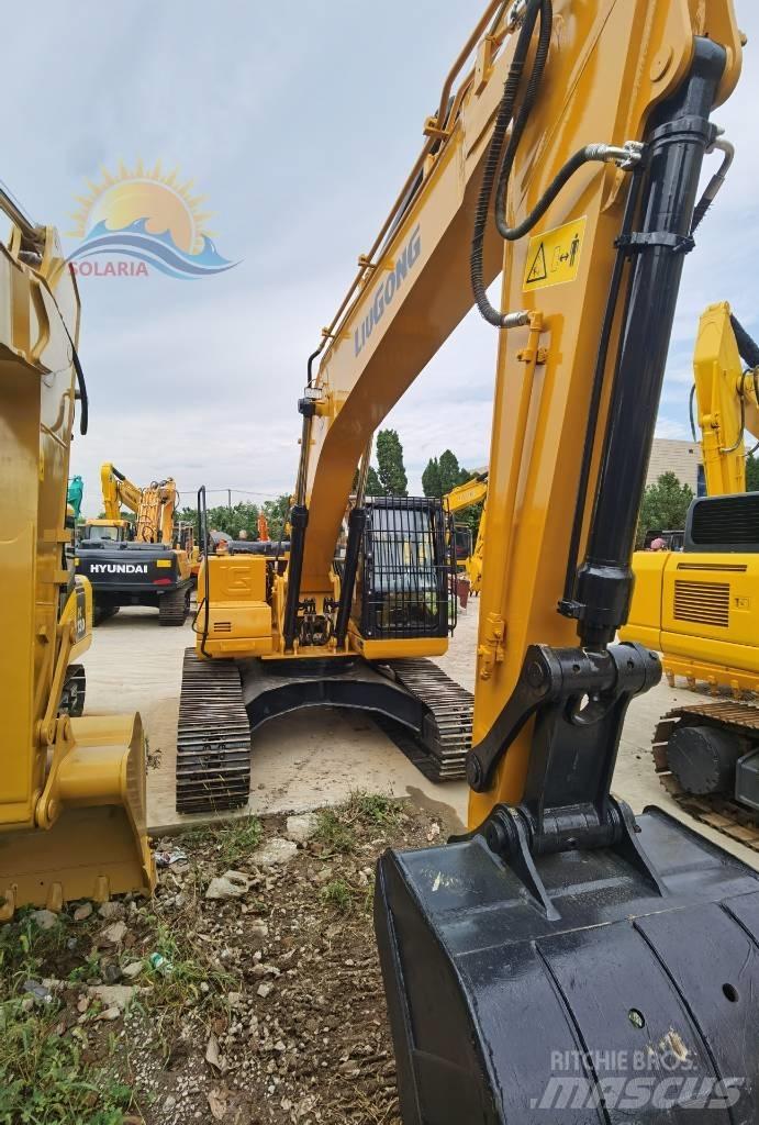 LiuGong 922E Bandgrävare