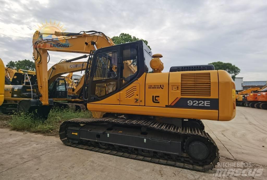 LiuGong 922E Bandgrävare
