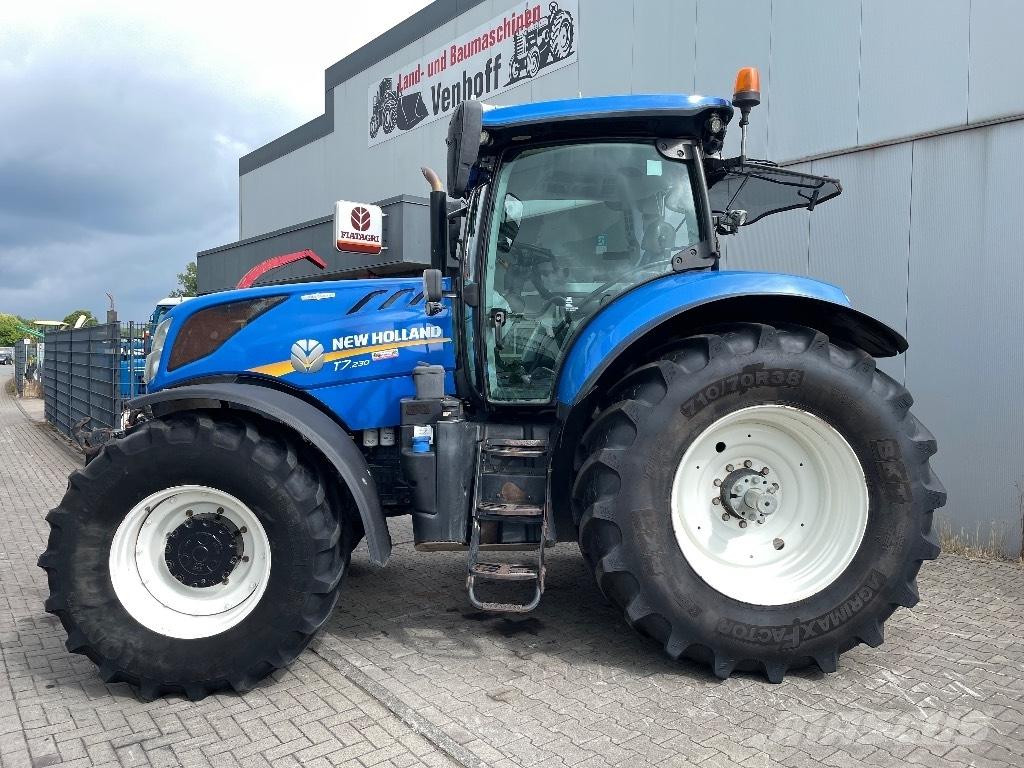 New Holland T 7.230 Traktorer