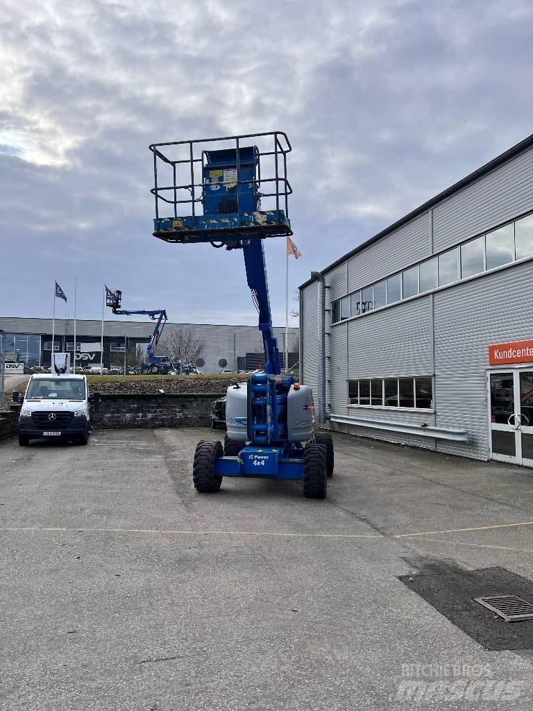 Genie Z 45/25 J RT Bomliftar