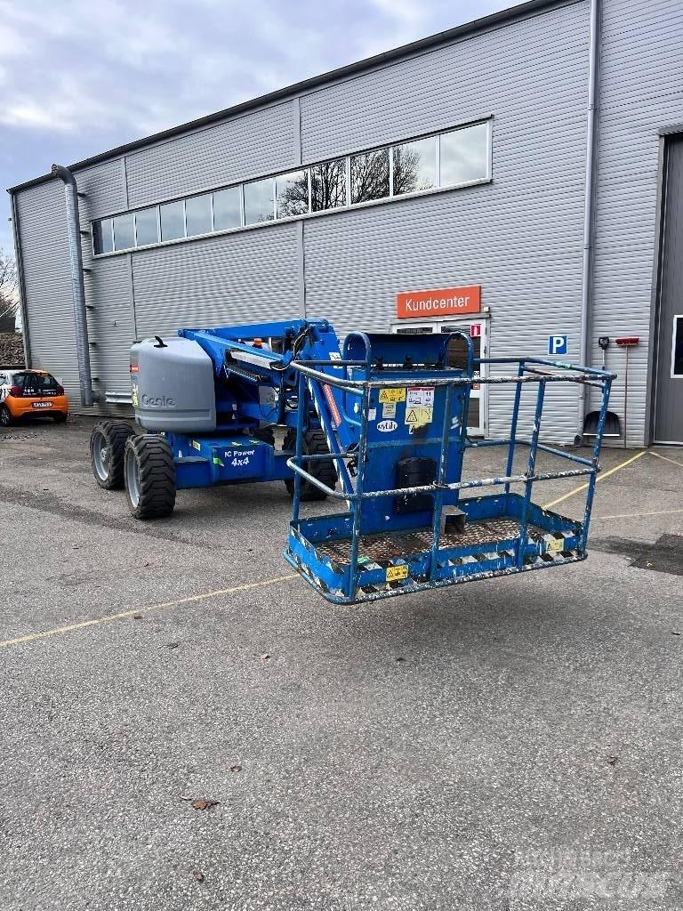 Genie Z 45/25 J RT Bomliftar