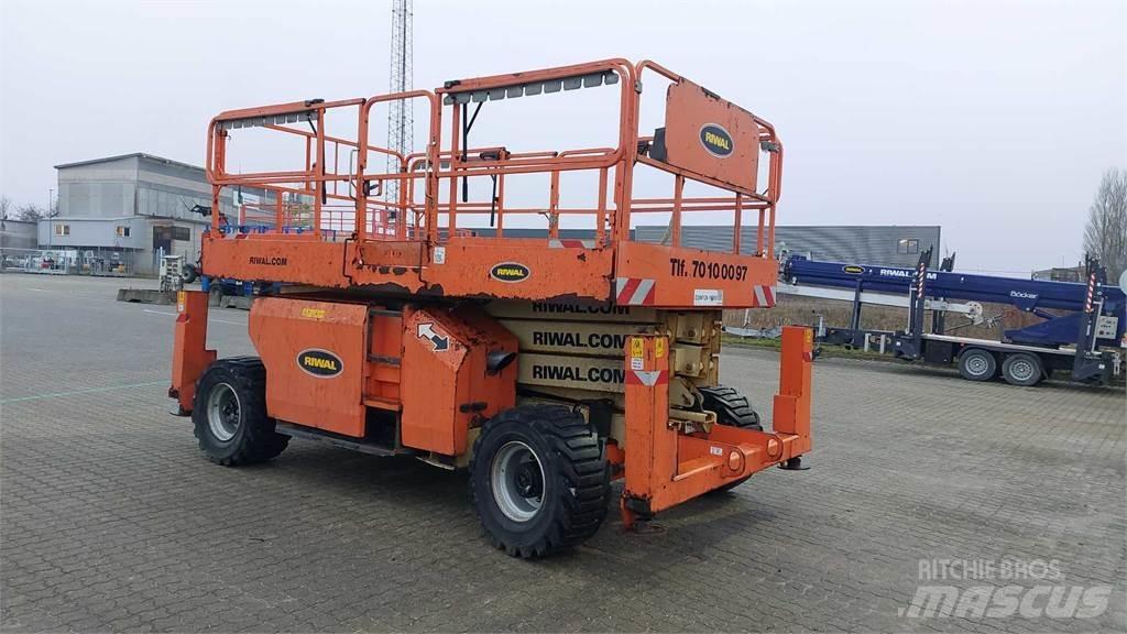 JLG 3394RT Saxliftar