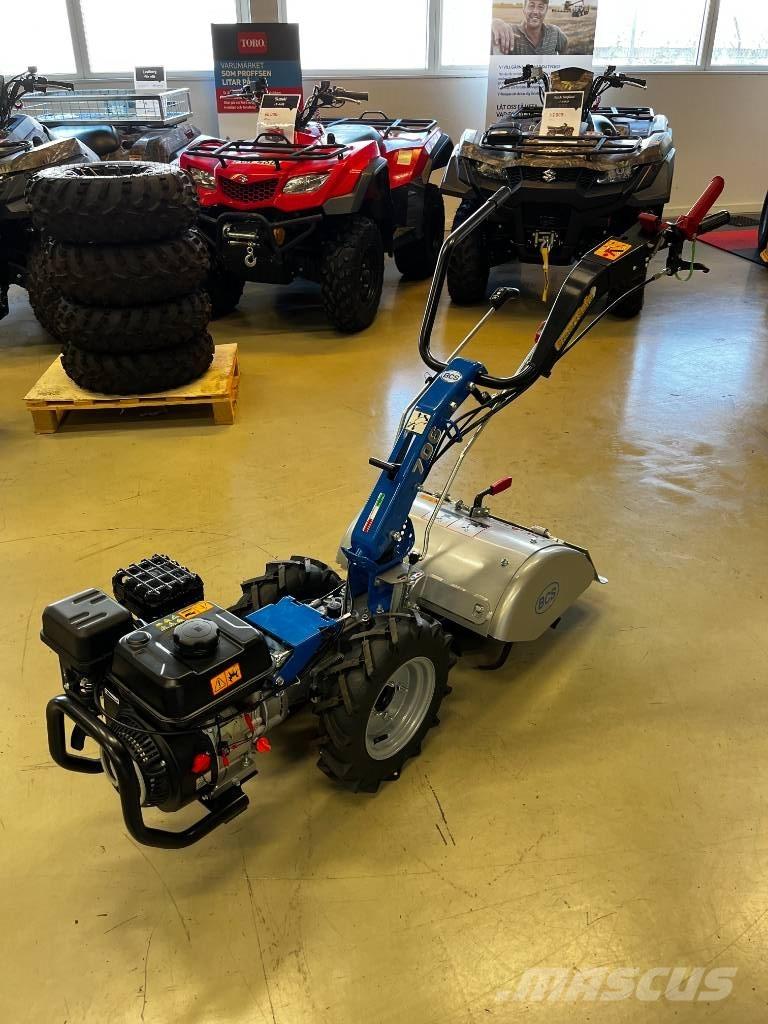 BCS 706 SmartSafe Övriga maskiner för jordbearbetning
