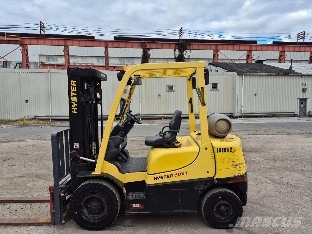 Hyster H50XT Övriga motviktstruckar