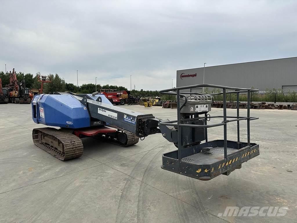 Aichi SR12C Övriga personliftar