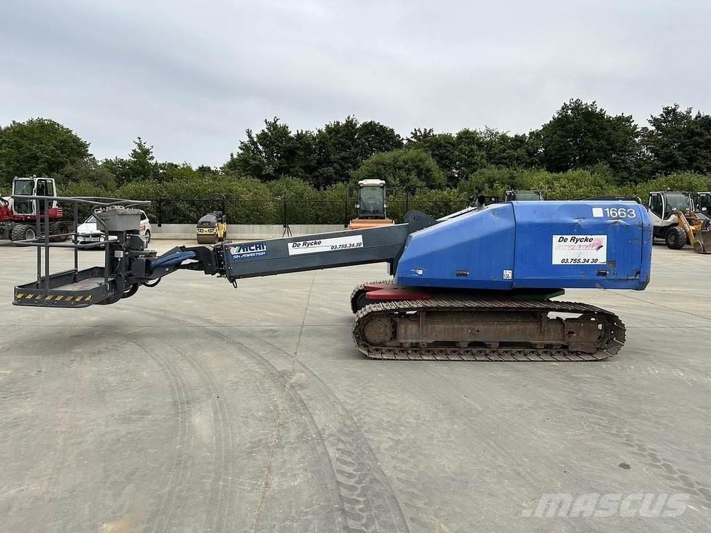 Aichi SR12C Övriga personliftar