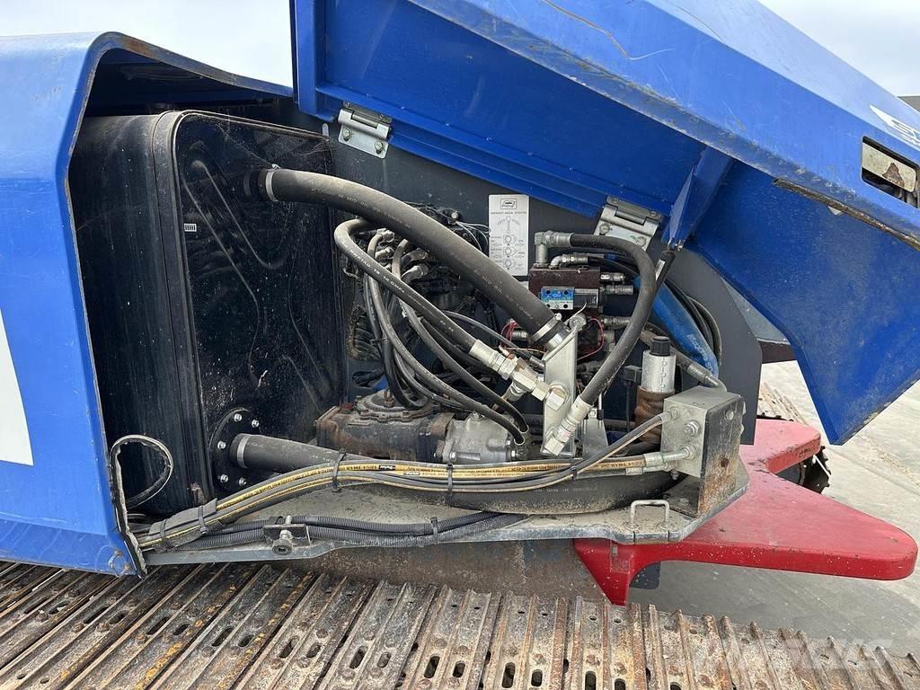 Aichi SR12C Övriga personliftar