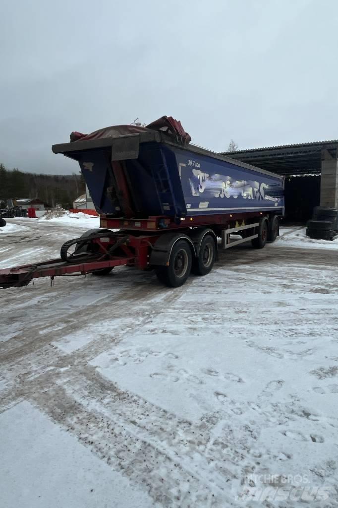 Benalu Siderale 92 Övriga släp