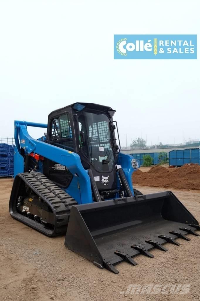 Bobcat T76 | 2025 Bandlastare