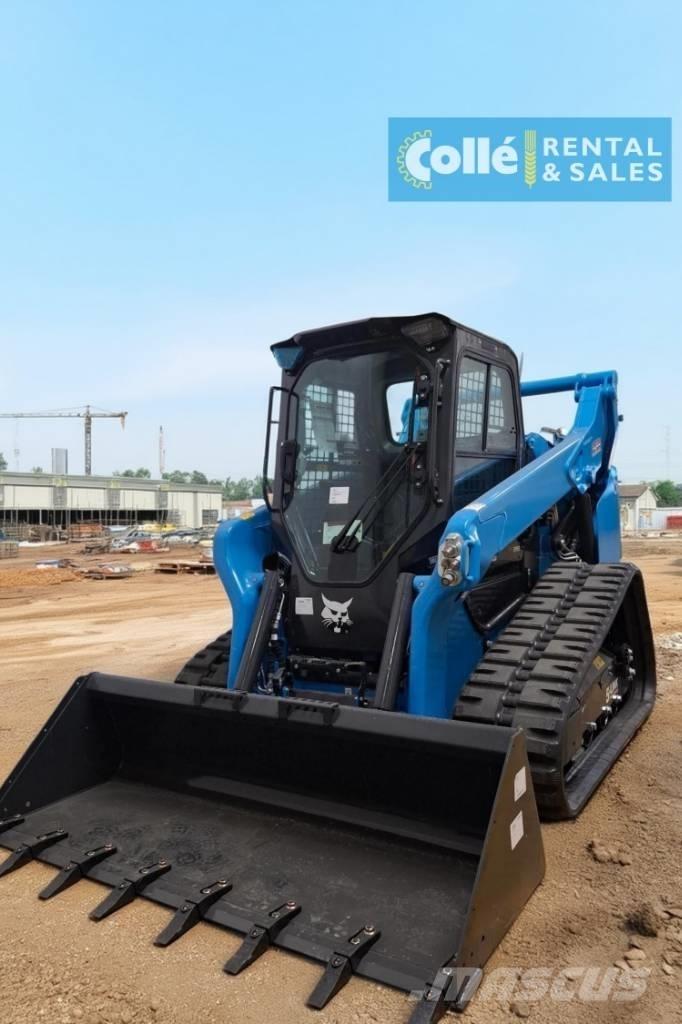Bobcat T76 | 2025 Bandlastare